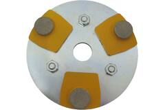 PALLMANN Spider diamantsegment starterskit | K50